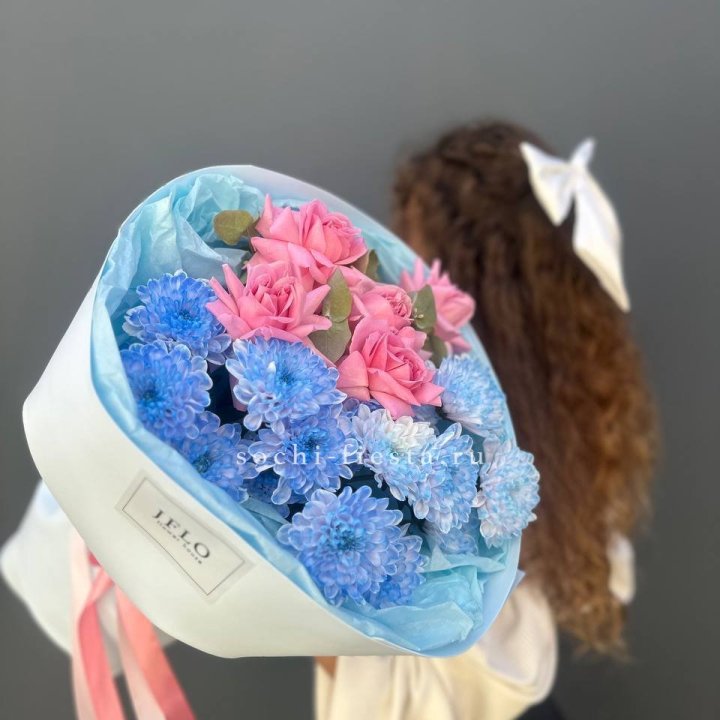  Букет "Кристин" в Нижнем Новгороде