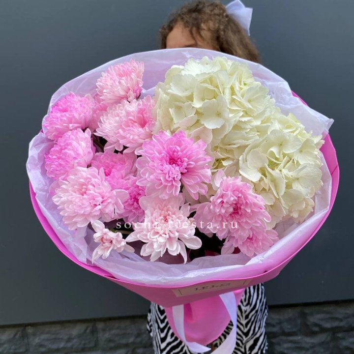  Букет "Сплеш" в Нижнем Новгороде