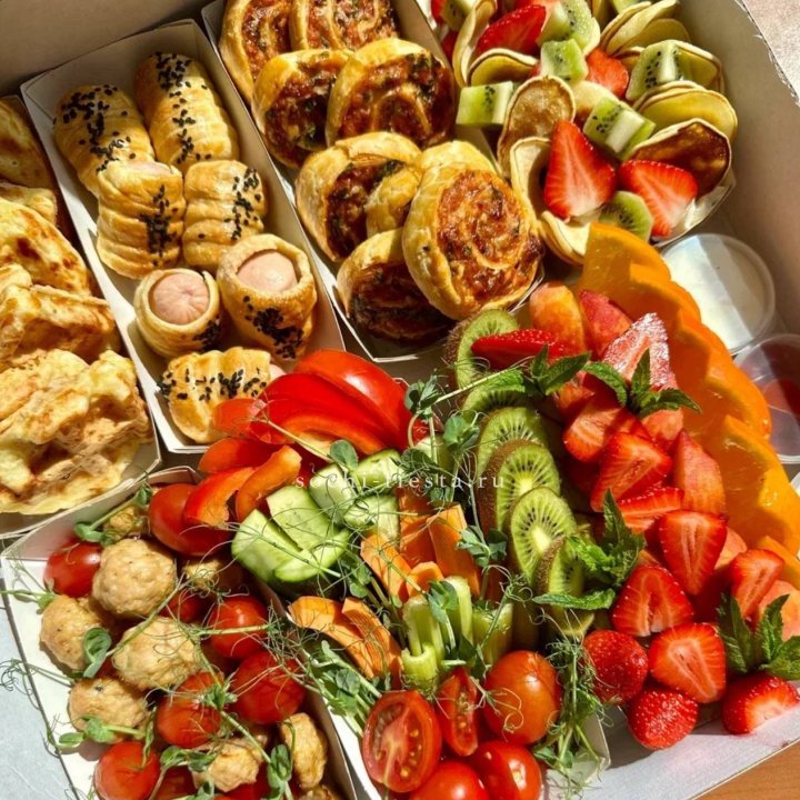 Гастробокс Кидс-Фьюжн в Нижнем Новгороде