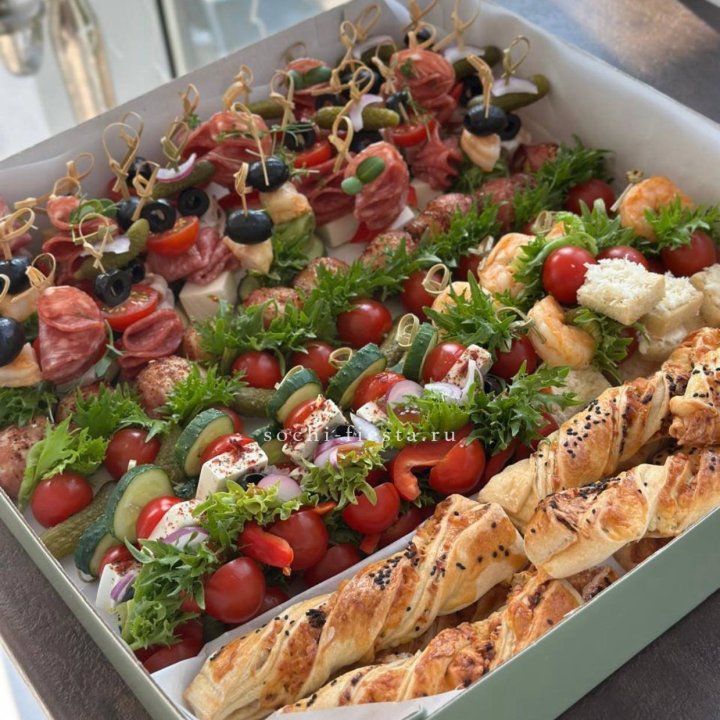 Бокс «Пикник» в Нижнем Новгороде