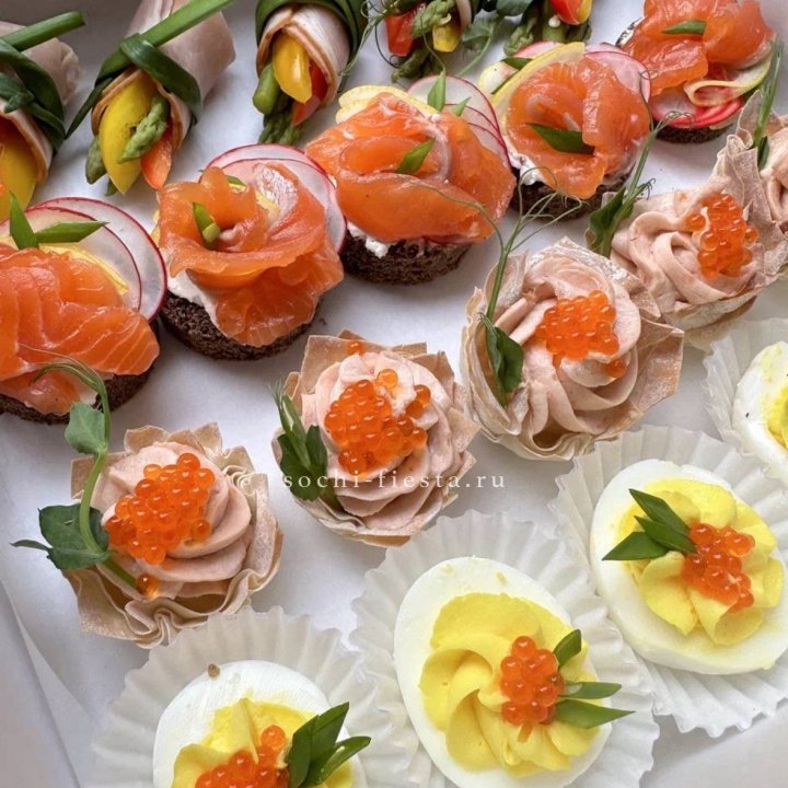 Бокс ПП ассорти  в Нижнем Новгороде