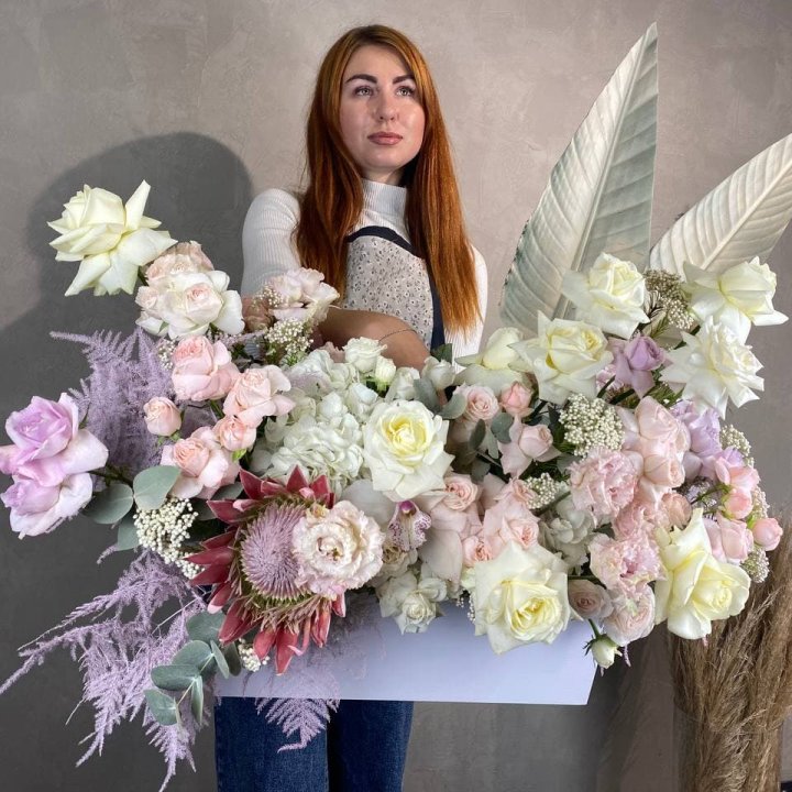 Авторский бокс "Лейтмотив" в Нижнем Новгороде