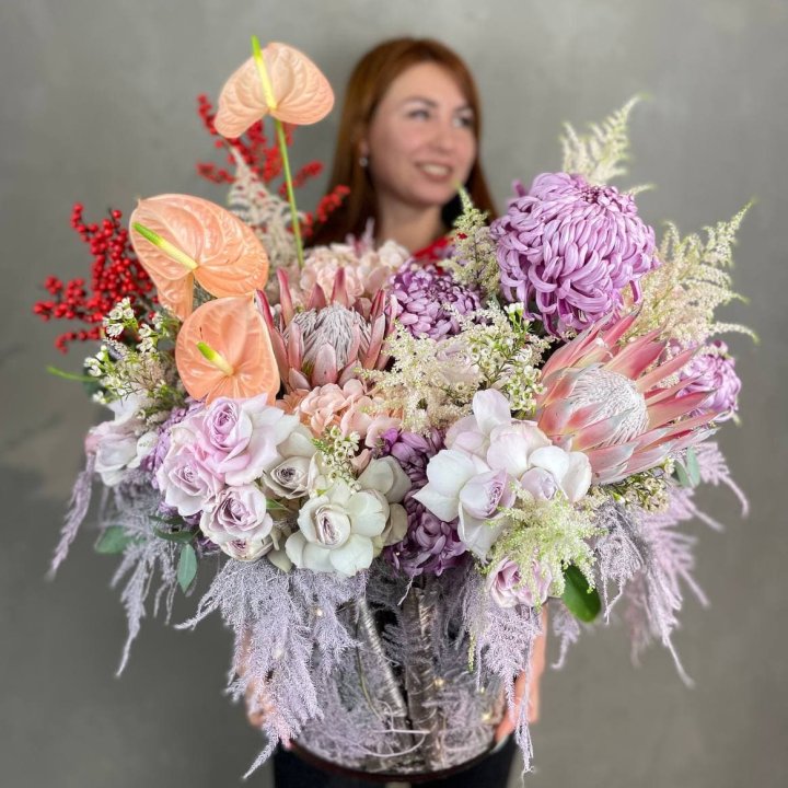 Авторский бокс "Венеция" в Нижнем Новгороде