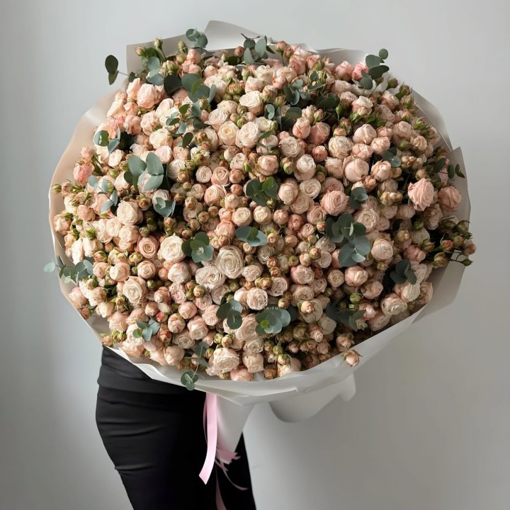 Букет "Бомбастик люкс" в Нижнем Новгороде