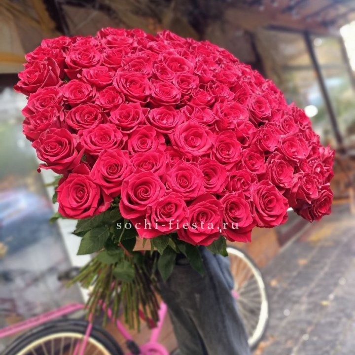 Букет высоких голландских в Нижнем Новгороде