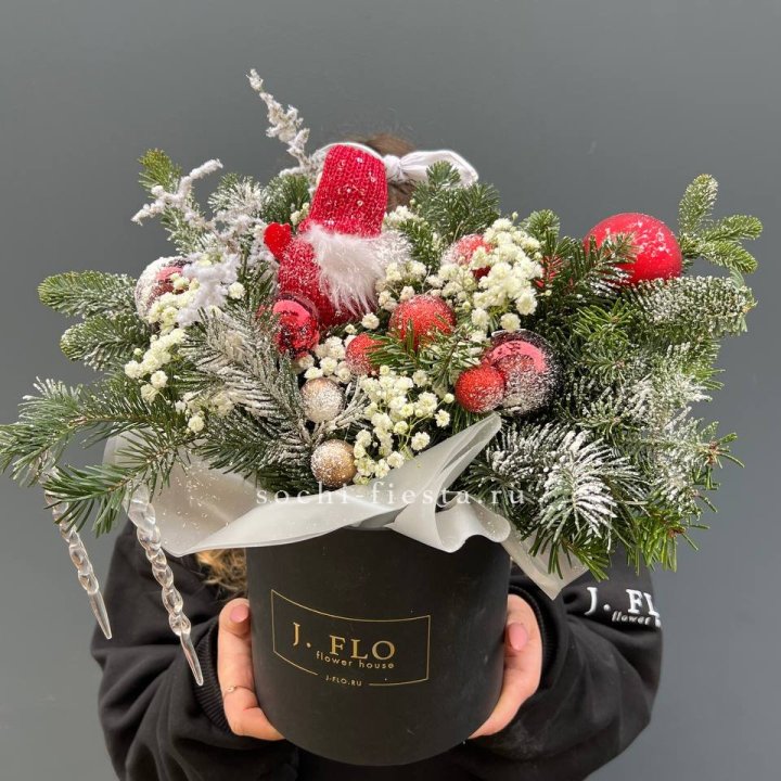 Новогодний бокс "Драфт" в Нижнем Новгороде