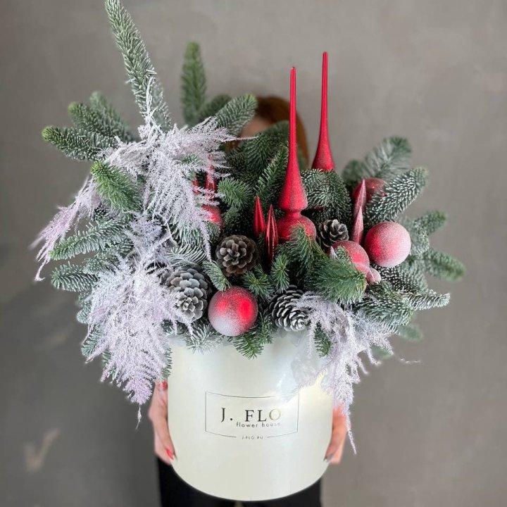 Цилиндр новый год №3 в Нижнем Новгороде