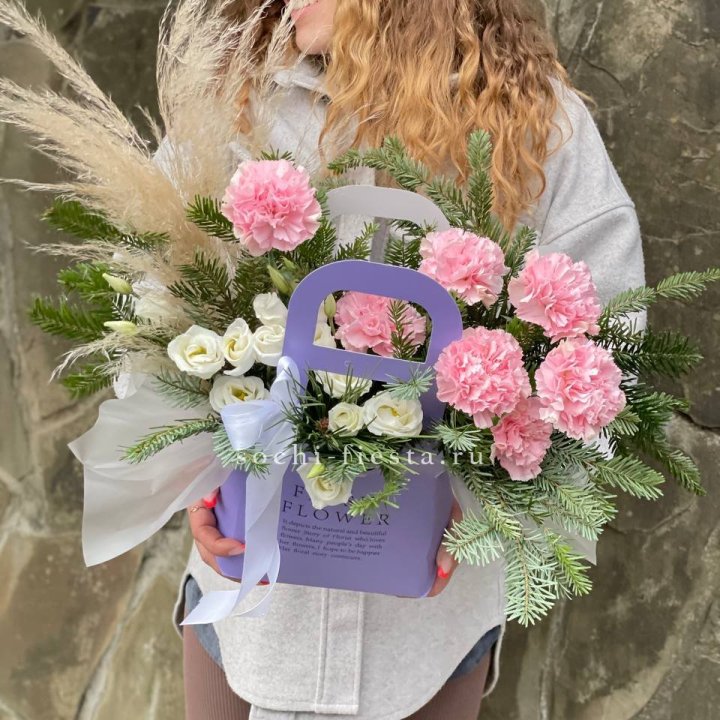 Новогодняя сумочка релакс в Нижнем Новгороде