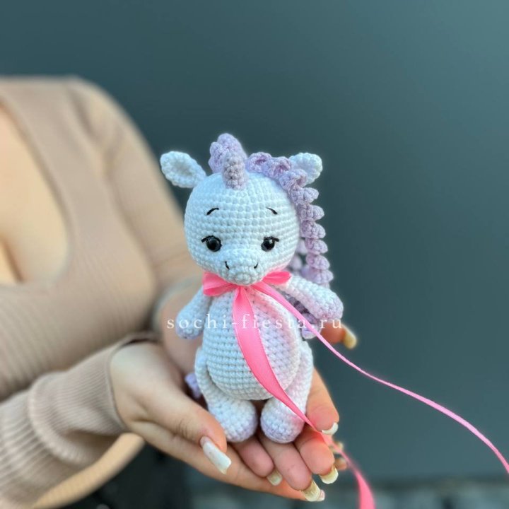 Единорог ручной работы в Нижнем Новгороде