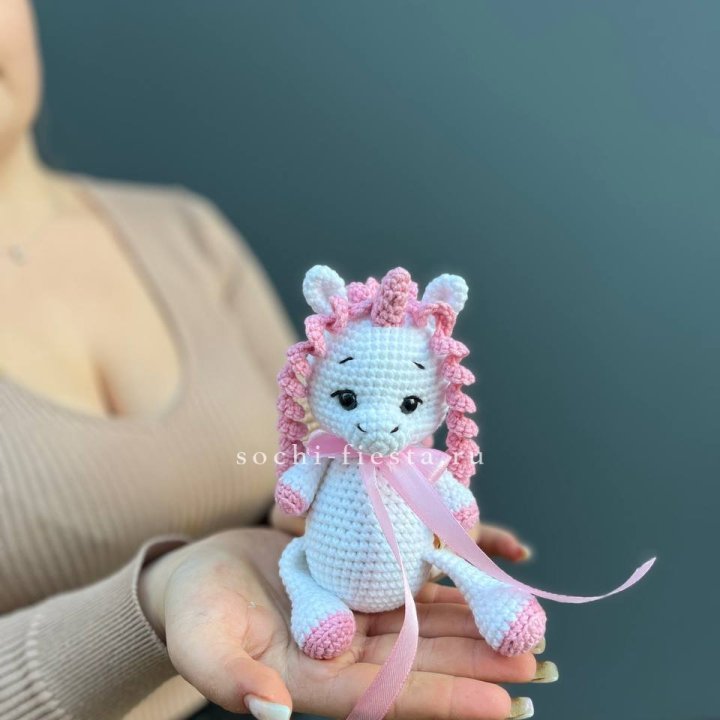 Единорог ручной работы-2 в Нижнем Новгороде