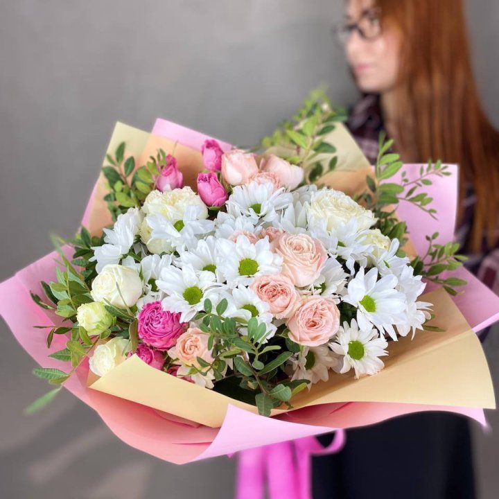 Букет "Кантри" в Нижнем Новгороде