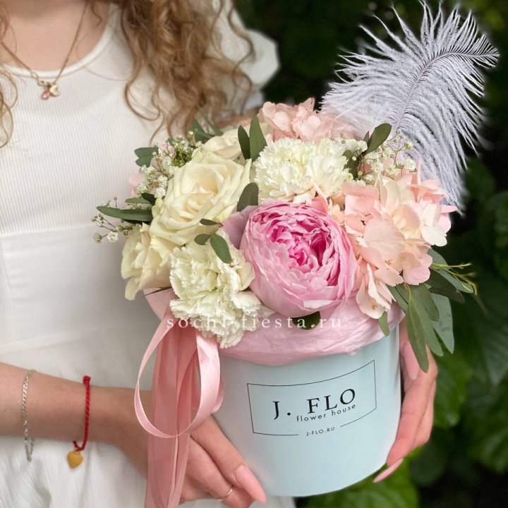 Авторский бокс "Бодигерл" в Нижнем Новгороде