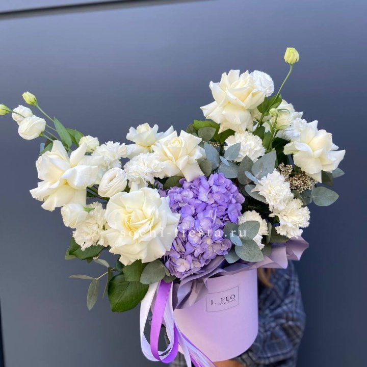 Авторский бокс "Самертини" в Нижнем Новгороде