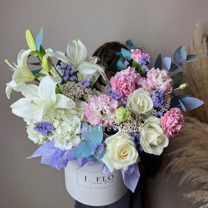 Авторский бокс "Виргиния" в Нижнем Новгороде