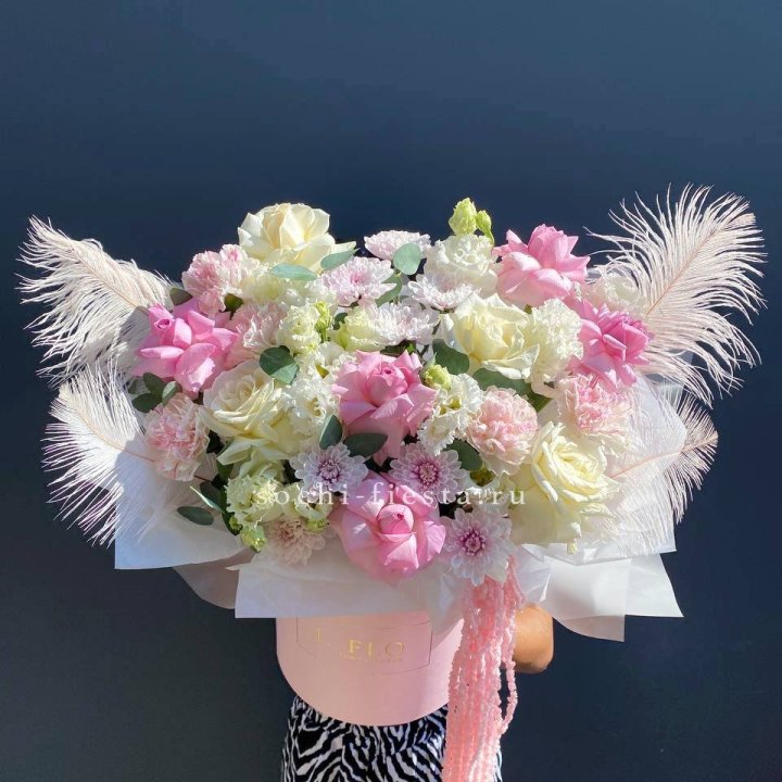 Дизайнерский бокс "Ловели" №2  в Нижнем Новгороде