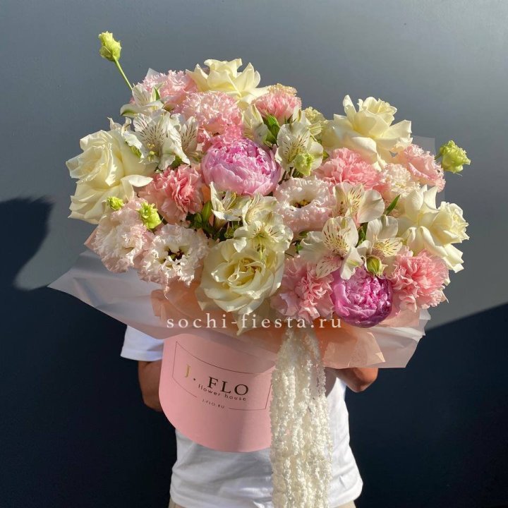 Дизайнерский бокс "Альфина" в Нижнем Новгороде