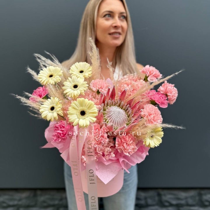 Авторский бокс "Принцесса"  в Нижнем Новгороде