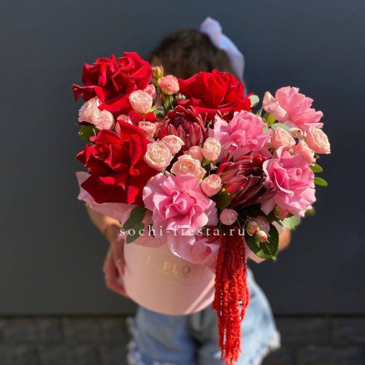 Дизайнерский цилиндр "Густо" в Нижнем Новгороде