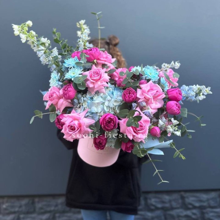 Авторская шляпная коробка в Нижнем Новгороде