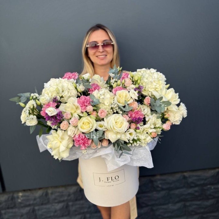 Бокс "Самая самая" в Нижнем Новгороде