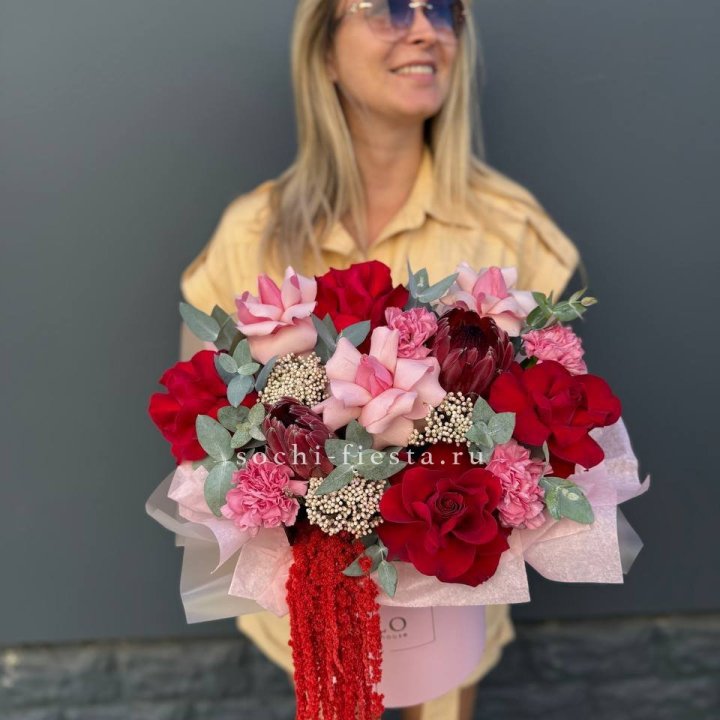 Композиция "Стефания" в Нижнем Новгороде