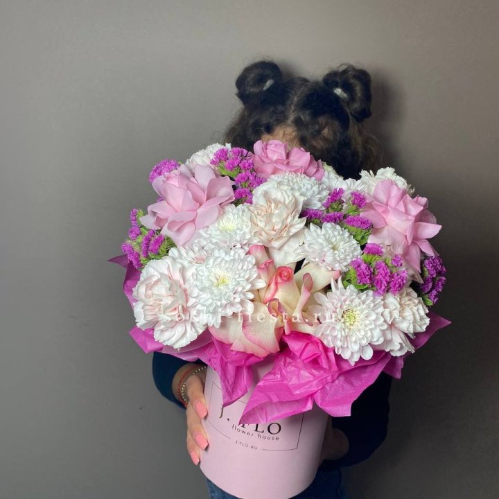  Бокс "Нежная яркость" в Нижнем Новгороде