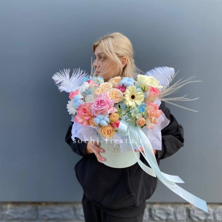 Бокс "Голубая нева" в Нижнем Новгороде