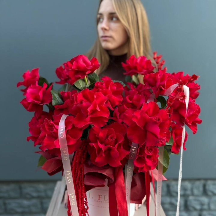 21 Французская роза в Нижнем Новгороде