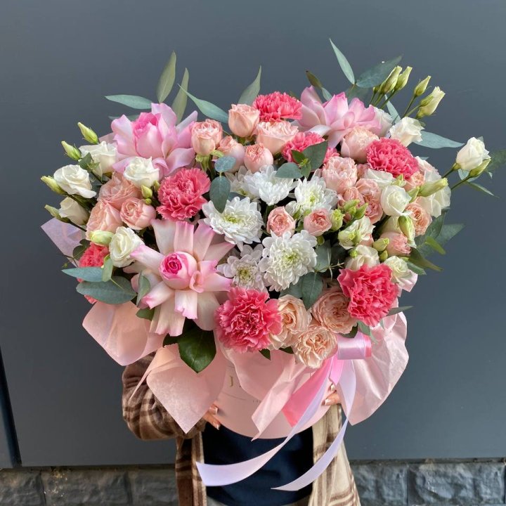 Бокс "Мирослава" с доставкой в Нижнем Новгороде