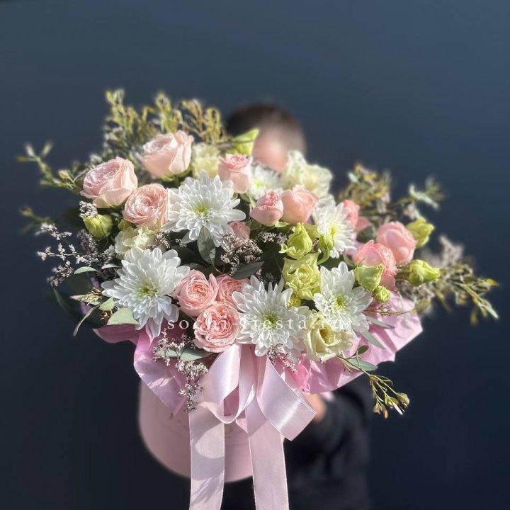 Нежный бокс "Тернура" в Нижнем Новгороде