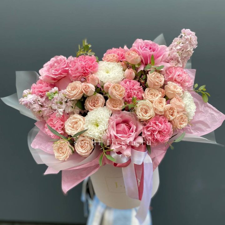 Авторский бокс "Мераки"  в Нижнем Новгороде