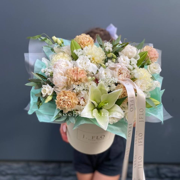 Дизайнерский цилиндр "Амвайл" в Нижнем Новгороде