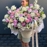 Заказать БОЛЬШИЕ БУКЕТЫ в Нижнем Новгороде с доставкой и по самым низким ценам