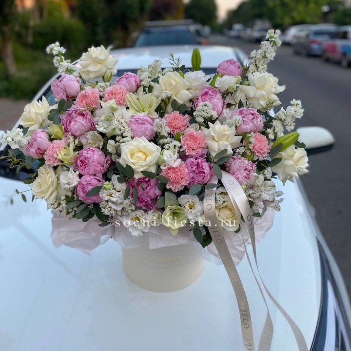 Дизайнерский цилиндр "Вау-3" в Нижнем Новгороде