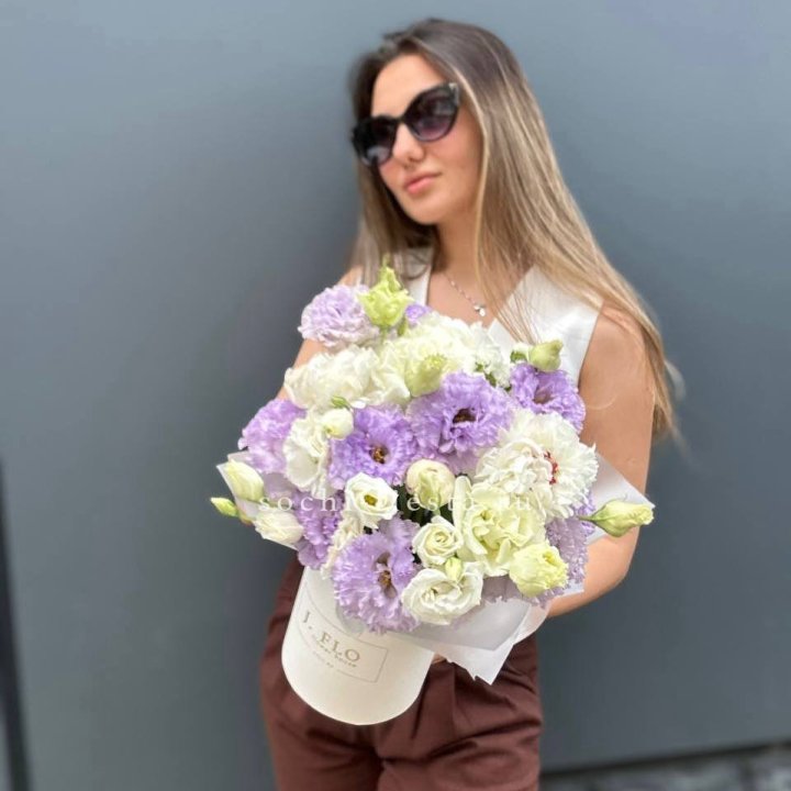 Дизайнерский цилиндр "Сирена" в Нижнем Новгороде