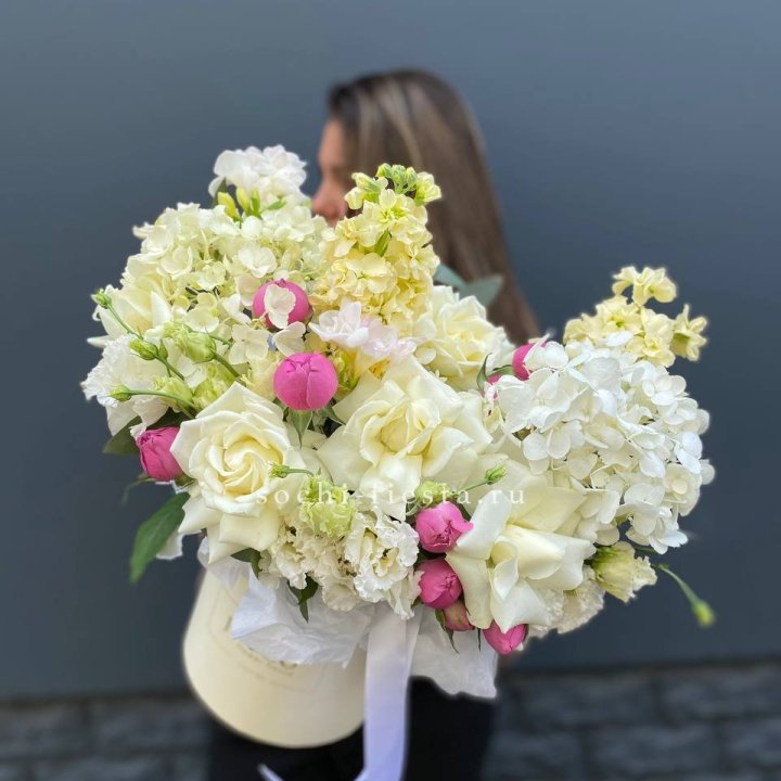 Авторский бокс "Милиса"  в Нижнем Новгороде