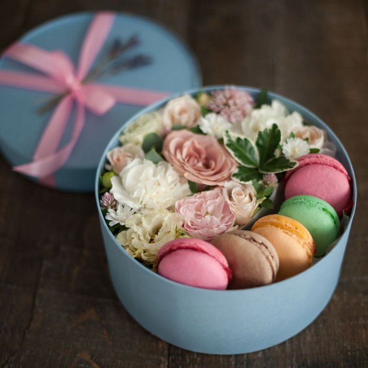 Bon Box Sweet в Нижнем Новгороде