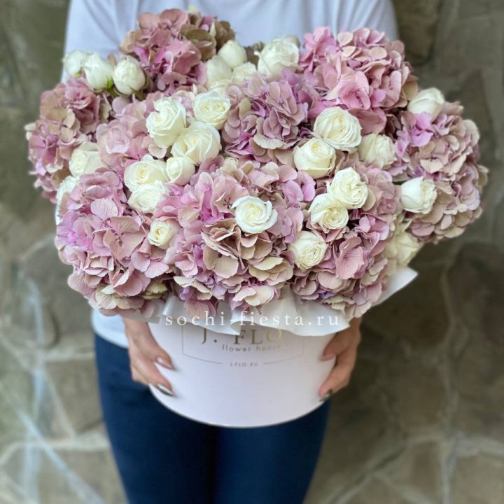 Бокс "Изобела пинк" в Нижнем Новгороде