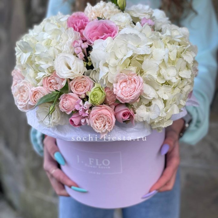 Дизайнерский бокс "Фентези" в Нижнем Новгороде