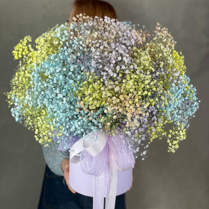 Бокс из гипсафил в Нижнем Новгороде