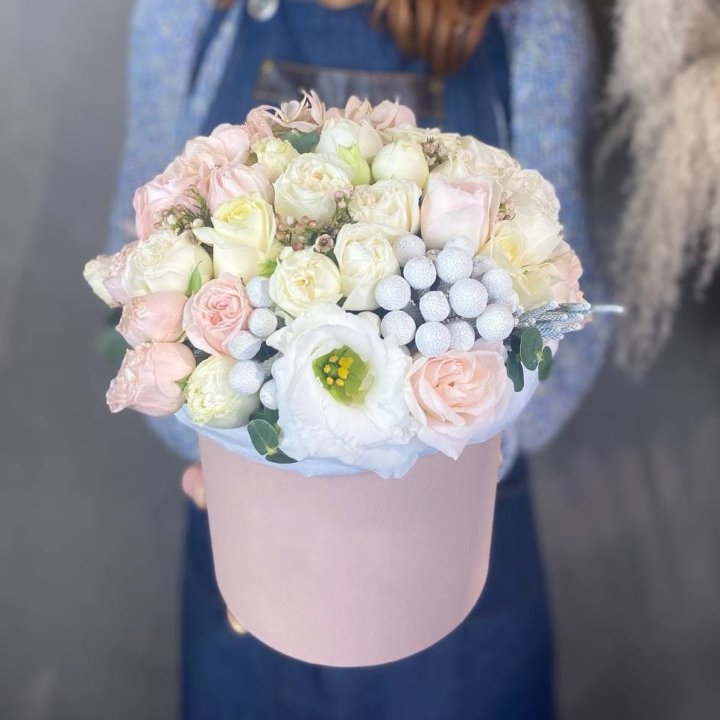 Дизайнерский бокс "Гуднез" в Нижнем Новгороде