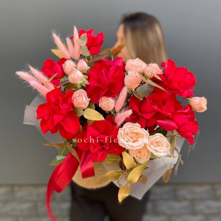 Джутовое кашпо "Любовь Лолиты" в Нижнем Новгороде