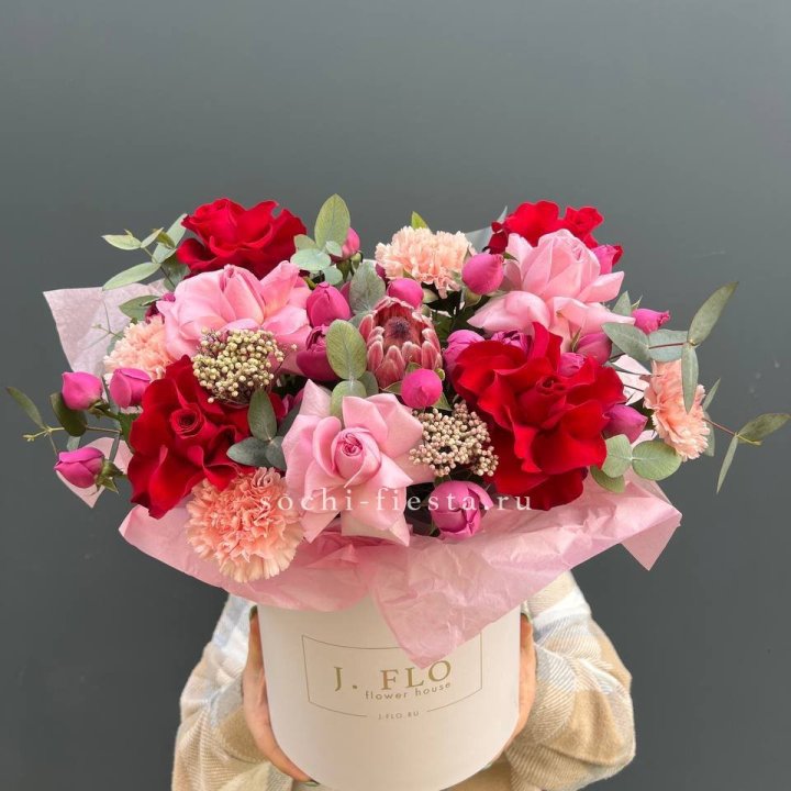 Бокс "Нежная страсть" в Нижнем Новгороде