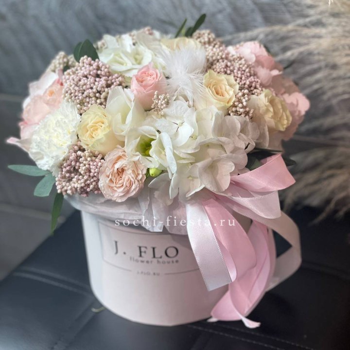 Авторский бокс "Вендери" в Нижнем Новгороде