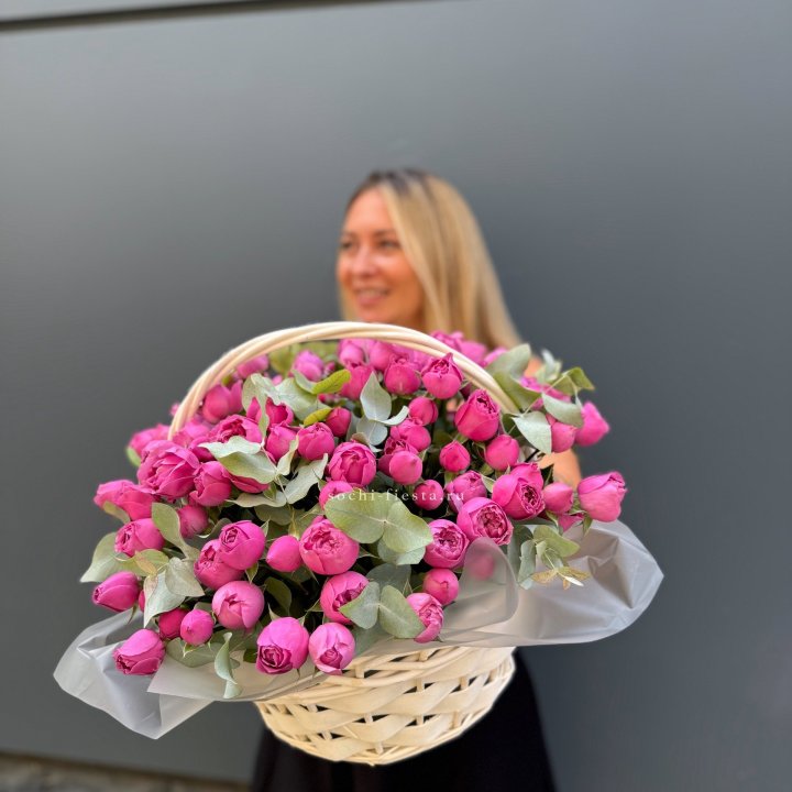 Корзина мисти баблс в Нижнем Новгороде