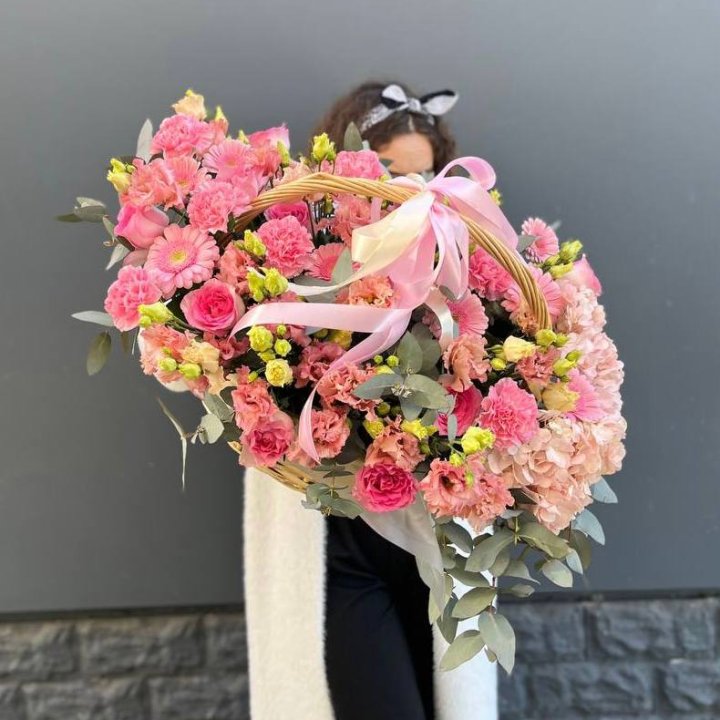 Корзина №7 с доставкой в Нижнем Новгороде