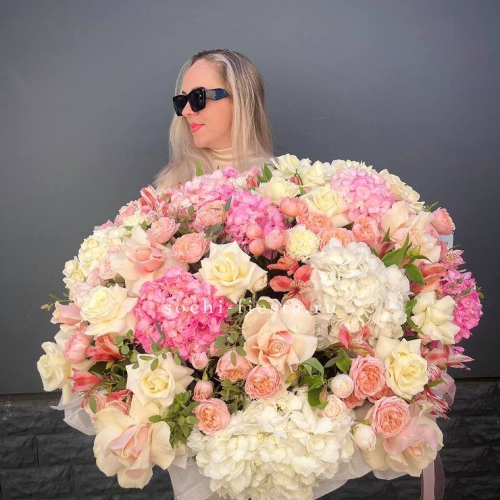 Корзина "Волшебная фиэрия" в Нижнем Новгороде