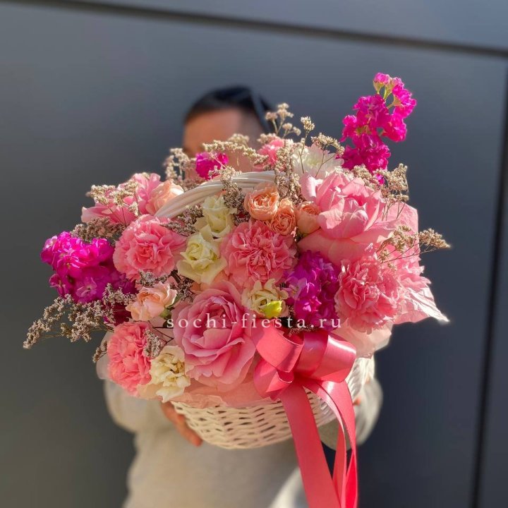 Летняя корзина №5 в Нижнем Новгороде