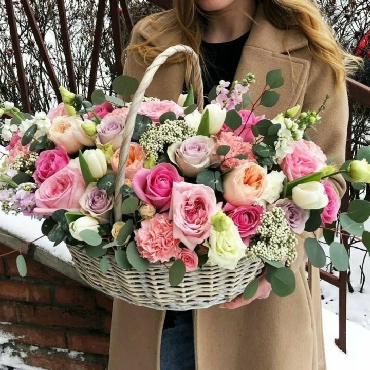 Премиум-корзина №1 в Нижнем Новгороде