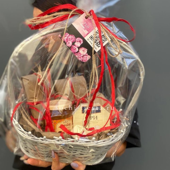 Сырная корзина в Нижнем Новгороде